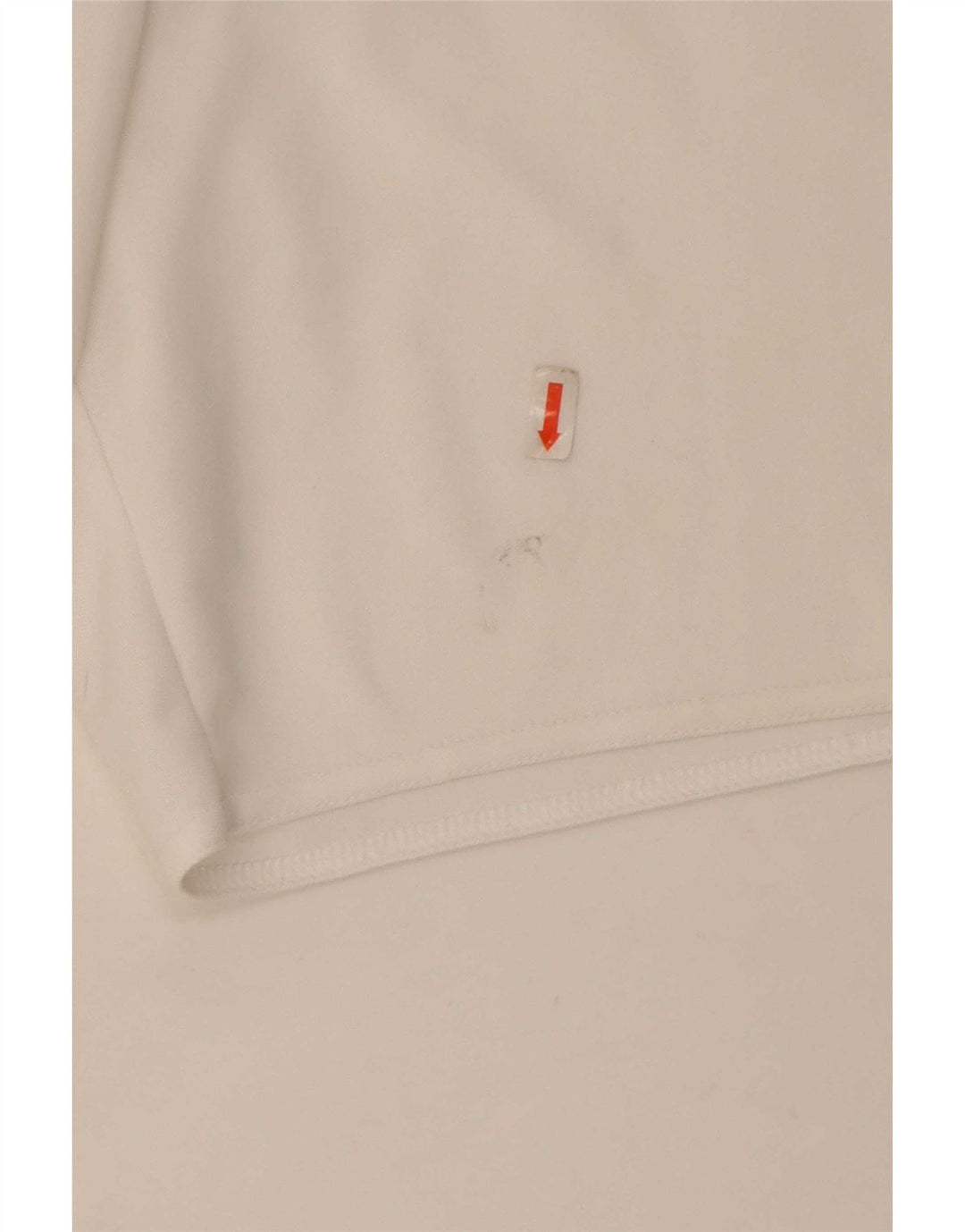Adidas Mens Climalite Sport Shorts Medio Blanco Poliéster