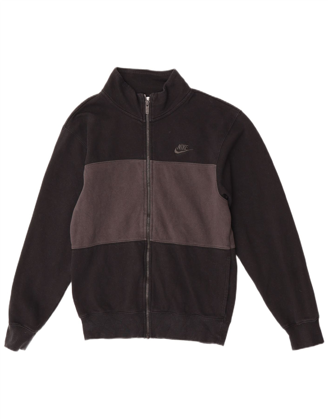 Nike - Chaqueta de chándal para hombre (talla XS), color negro