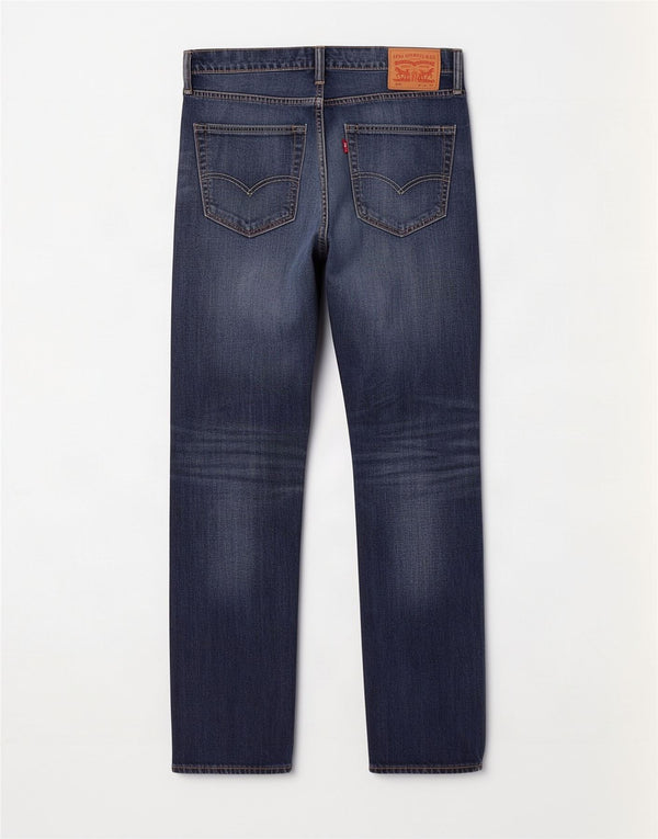 Vaqueros Levi's 502 Tapered para hombre W32 L34 Algodón azul