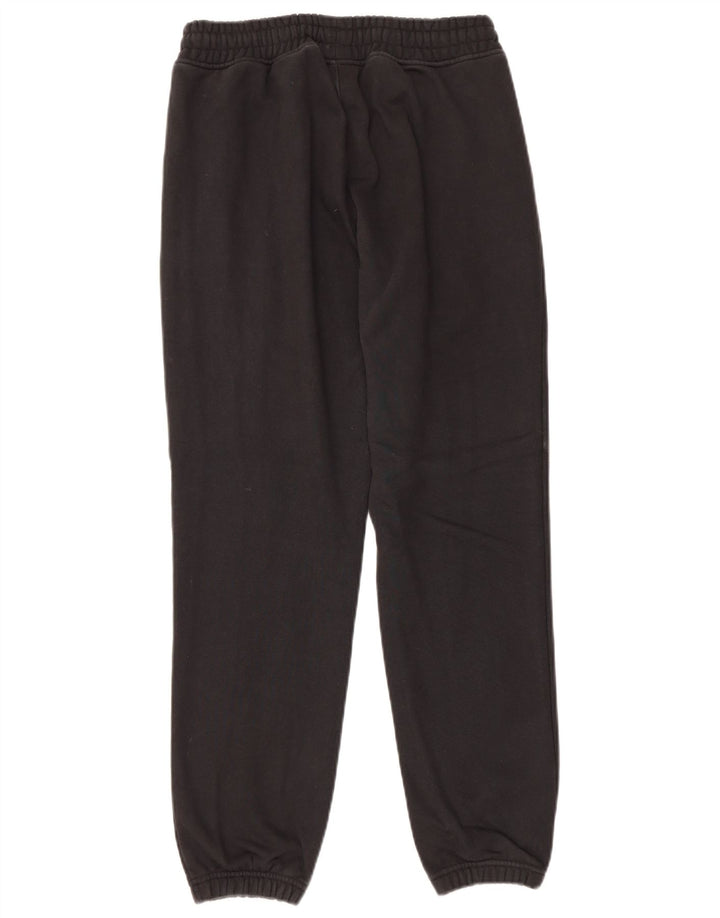 Adidas Hombre Pantalones De Chándal Joggers Medium Negro Algodón