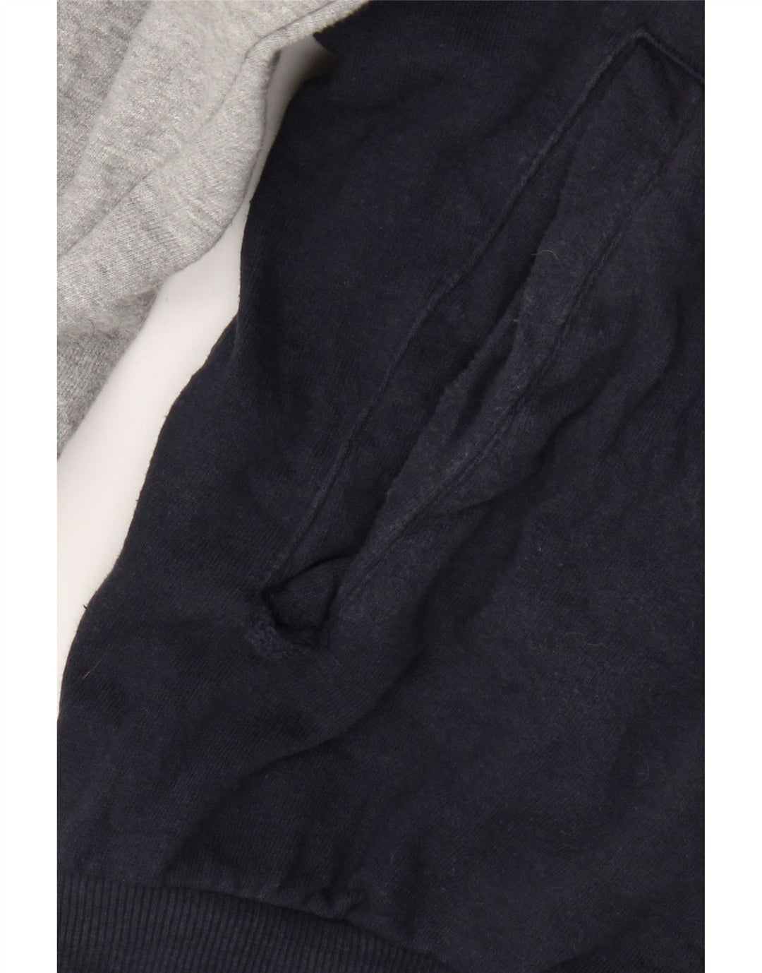 Lotto Hombre Chaqueta De Chándal Con Gráfico IT 50 Large Gris Colorblock Algodón