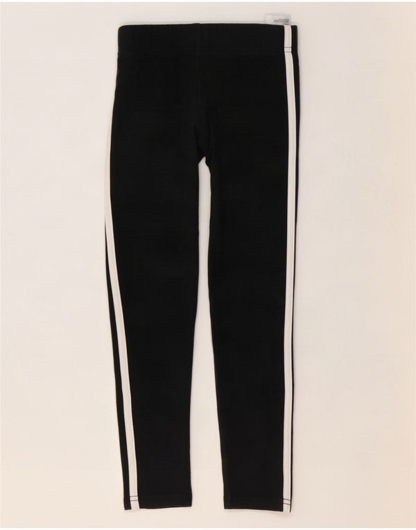 Adidas Leggings Niña 7-8 Años Negro Algodón