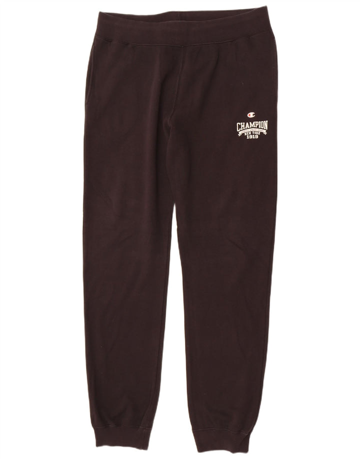 Champion Pantalones De Chándal Para Hombre Joggers 2XL Negro