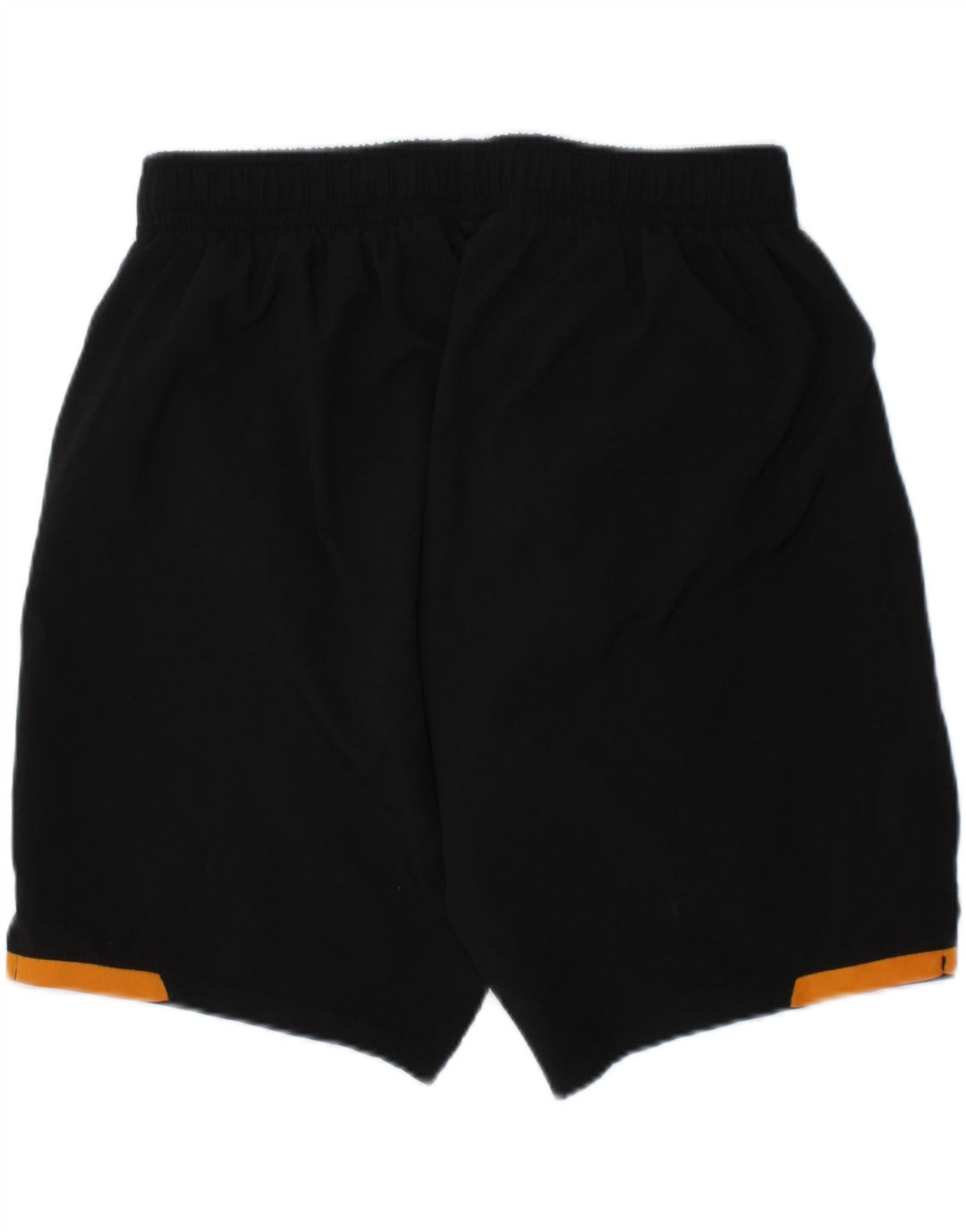 UMBRO Shorts deportivos para niño 8-9 años Negro Poliéster