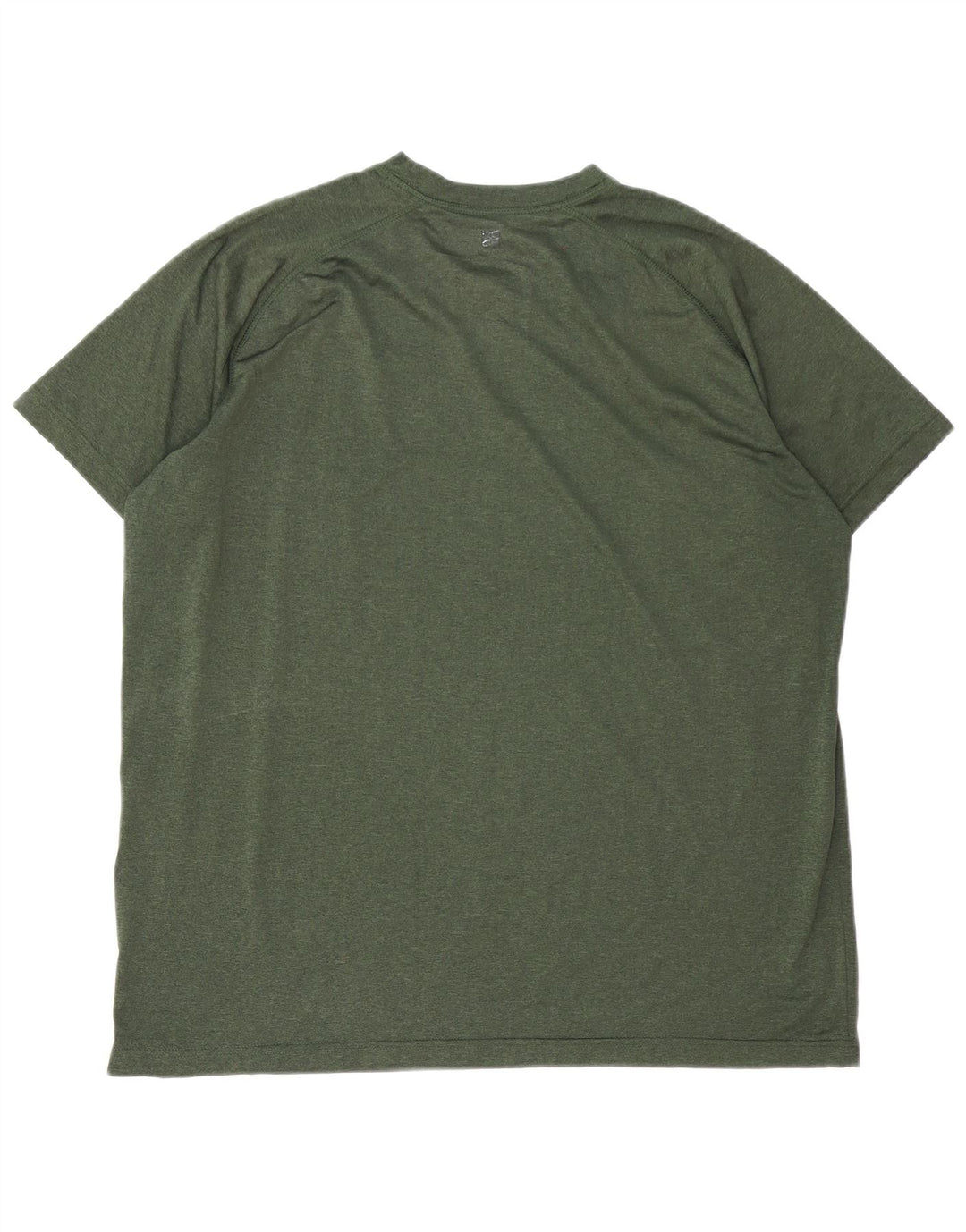 Mountain Warehouse Camiseta IsoCool para Hombre Top XL Verde