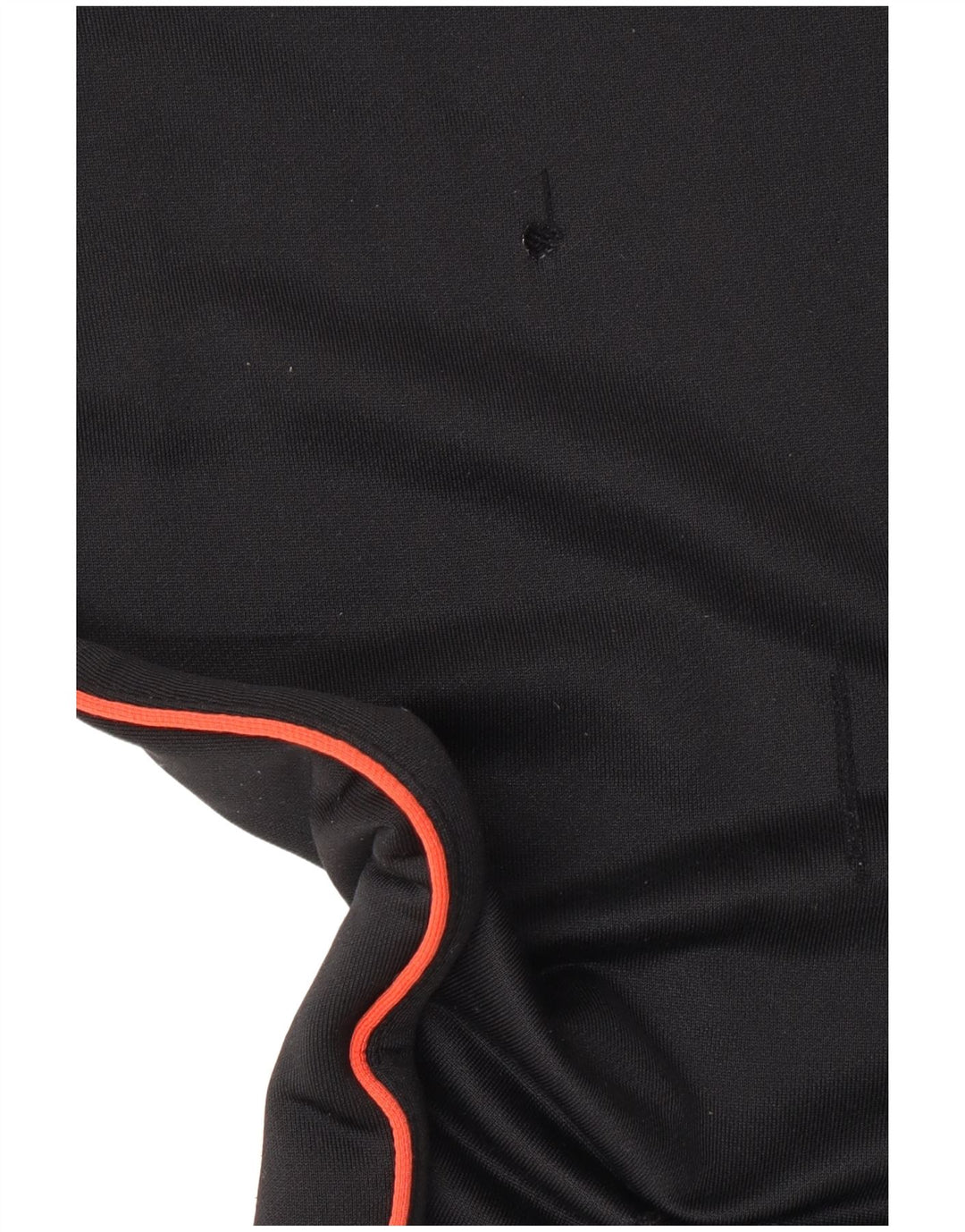 Nike - Pantalón de chándal para hombre, talla grande, poliéster negro
