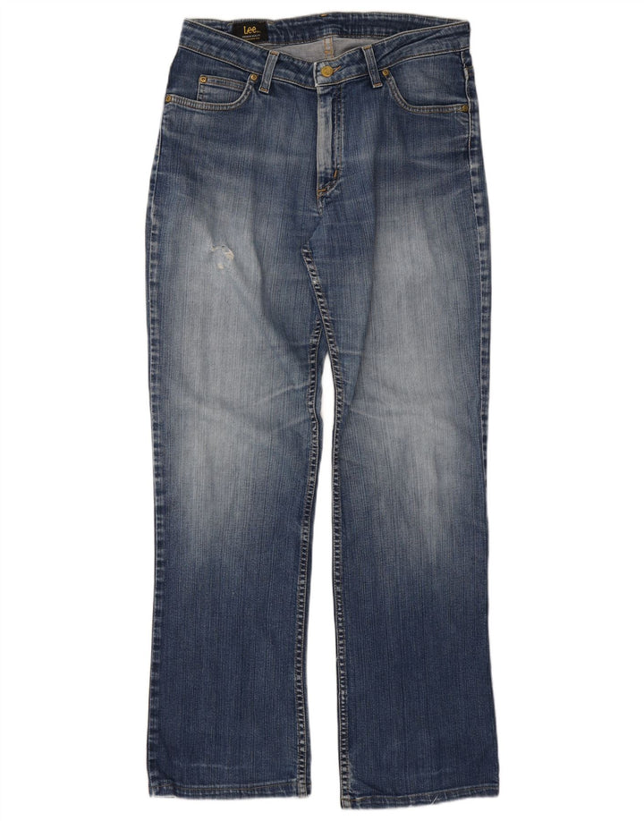 Lee Vaqueros Cameron Bootcut para Hombre W33 L33 Algodón Azul