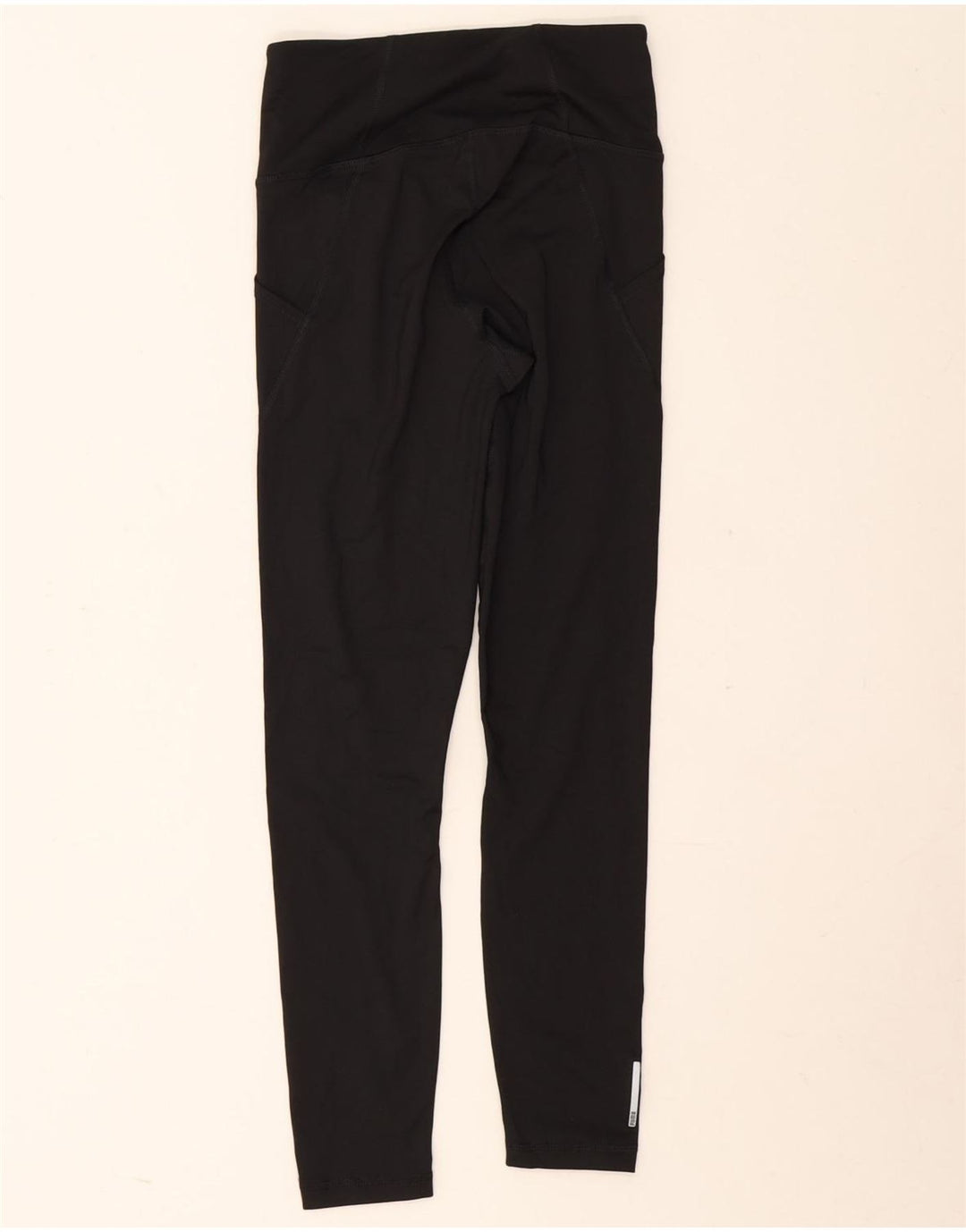 Puma Leggings para mujer UK 4 XS Poliéster negro
