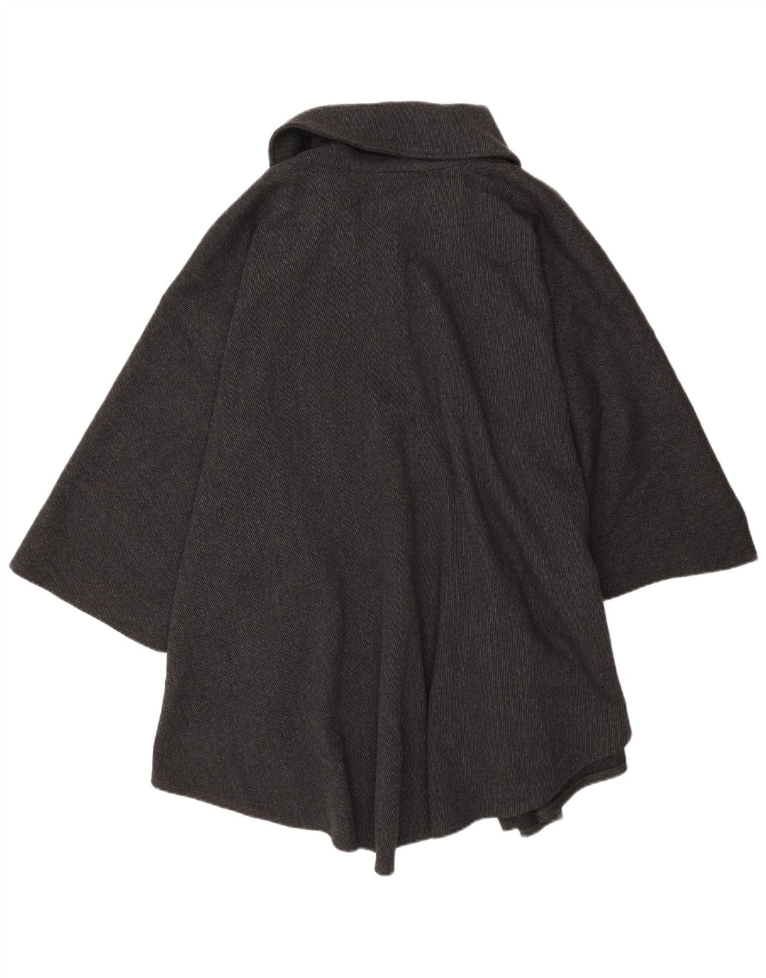 Francesca Capa para mujer Reino Unido 44 Lana gris medio a rayas