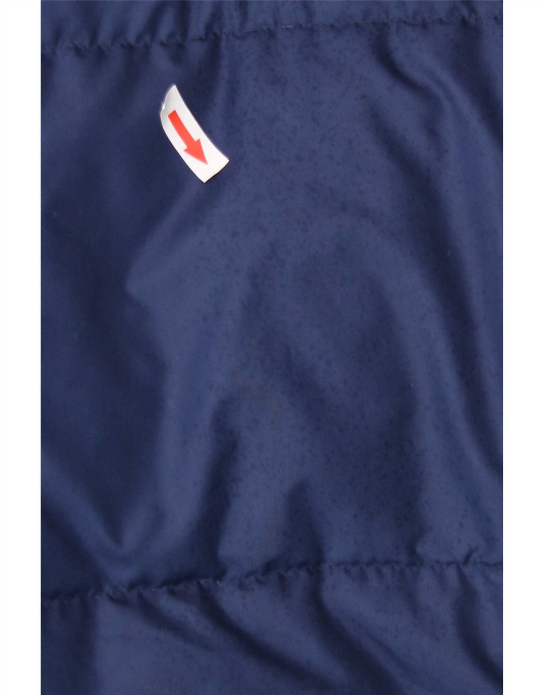 Nike Chaqueta acolchada para hombre UK 44 2XL Azul marino Poliéster