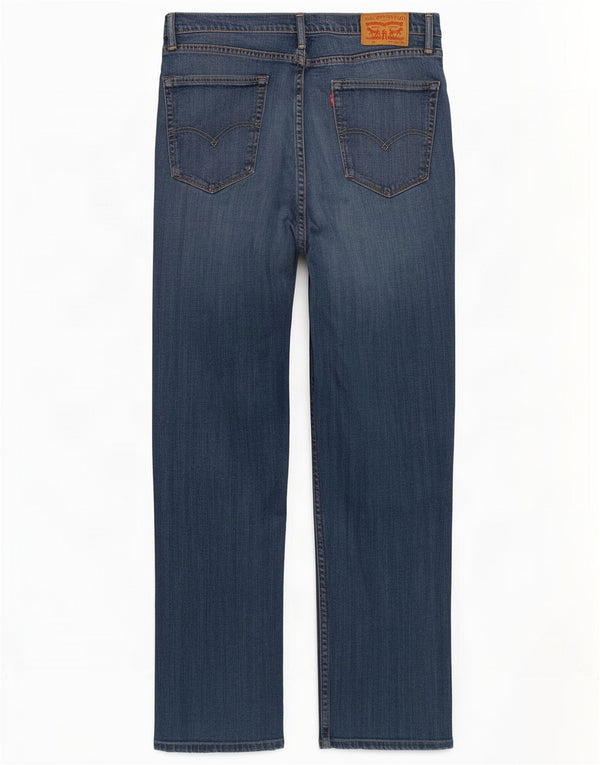 Levi's Jeans rectos 751 para hombre W36 L31 Algodón azul