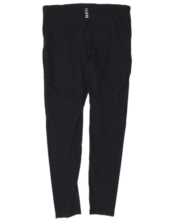 Under Armour Leggings Heat Gear para mujer UK 40 XL Negro