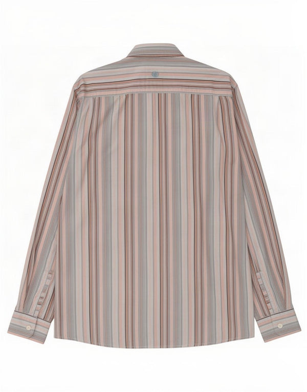 Camisa Hombre Fat Face XL Algodón Rayas Multicolor