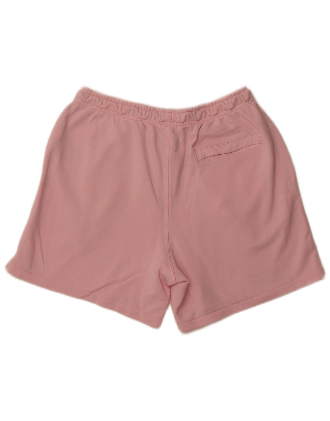 NIKE Pantalones cortos deportivos para mujer UK 44 Algodón rosa medio