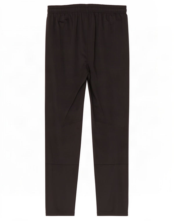 Under Armour Pantalones de chándal para hombre, talla grande, negro