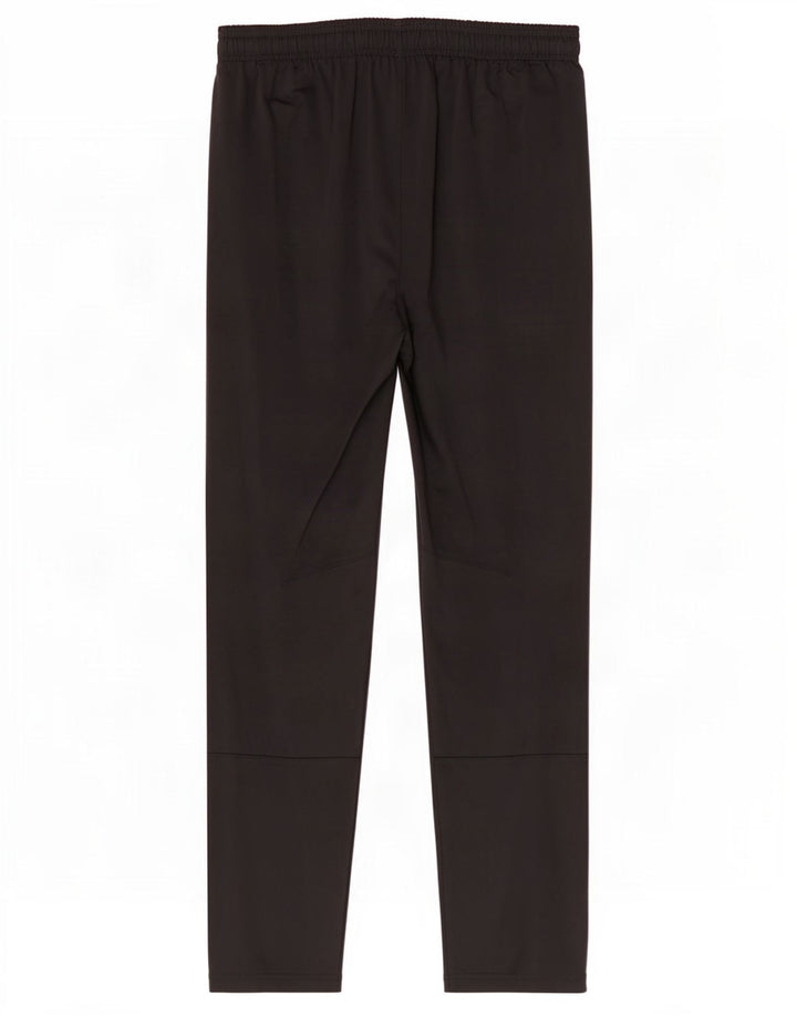 Under Armour Pantalones de chándal para hombre, talla grande, negro