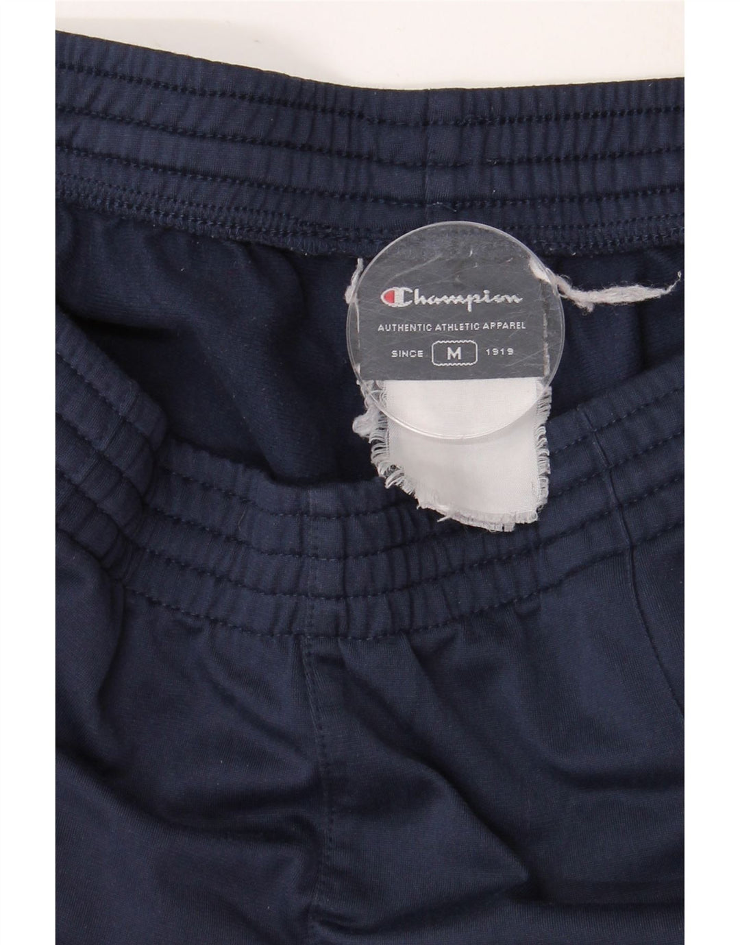 CHAMPION Pantalones de chándal para mujer UK 12 Medium Azul marino