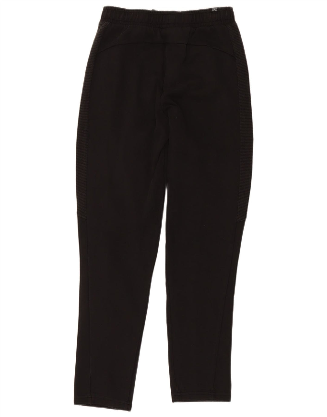 Puma Pantalones De Chándal Para Hombre Pequeños Negros