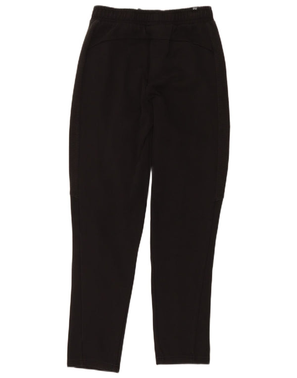 Puma Pantalones De Chándal Para Hombre Pequeños Negros