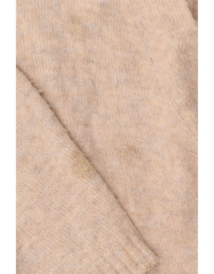 Marks & Spencer - Cárdigan largo para mujer, talla 40, color beige medio