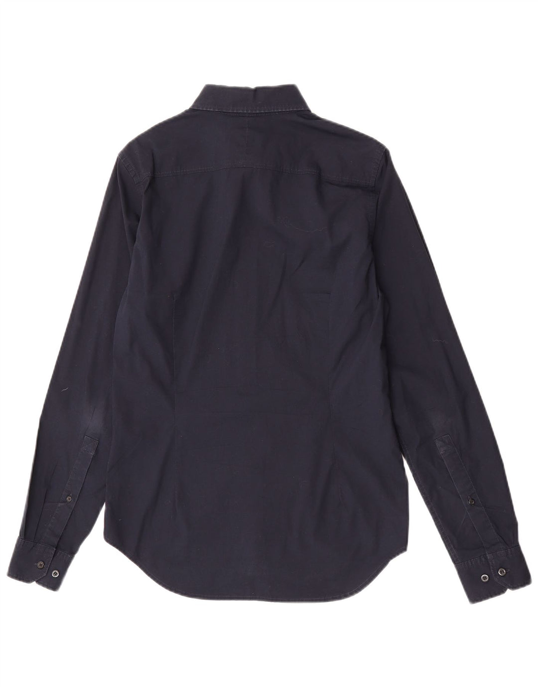 Camisa G-Star Hombre Pequeña Azul Marino