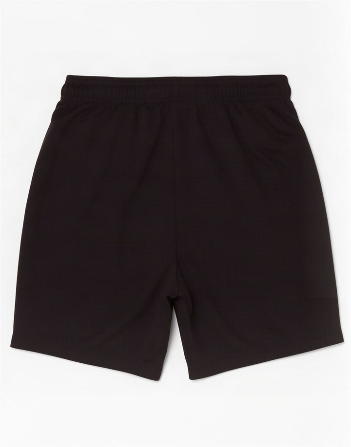 Nike Dri Fit - Pantalones cortos deportivos para hombre (poliéster), color negro
