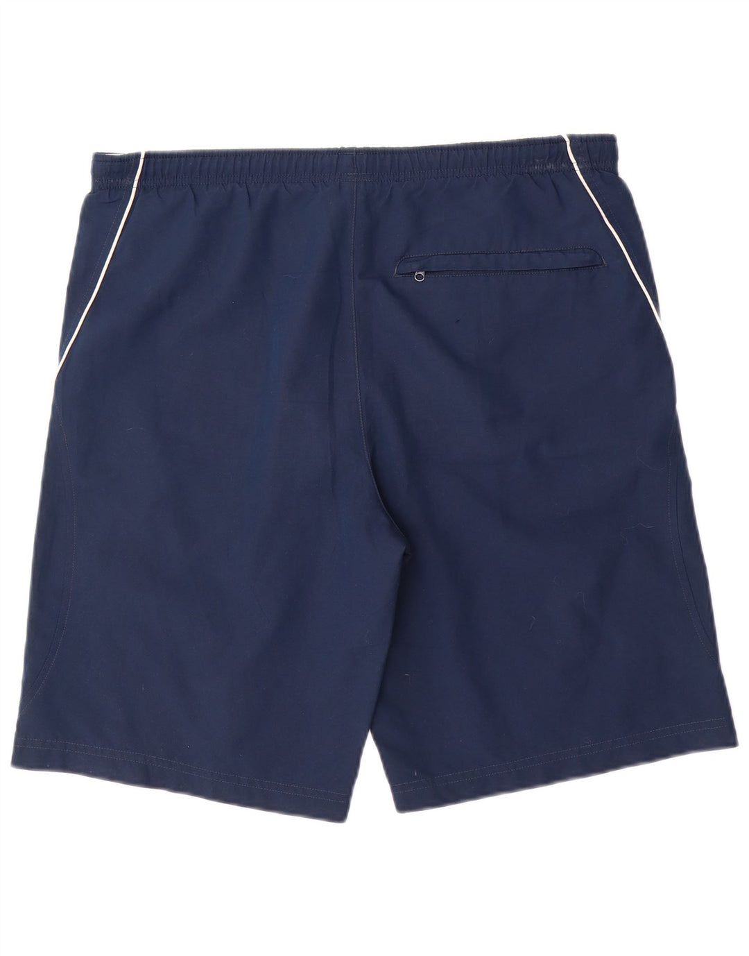 Nike - Bañador para hombre (talla pequeña), color azul marino