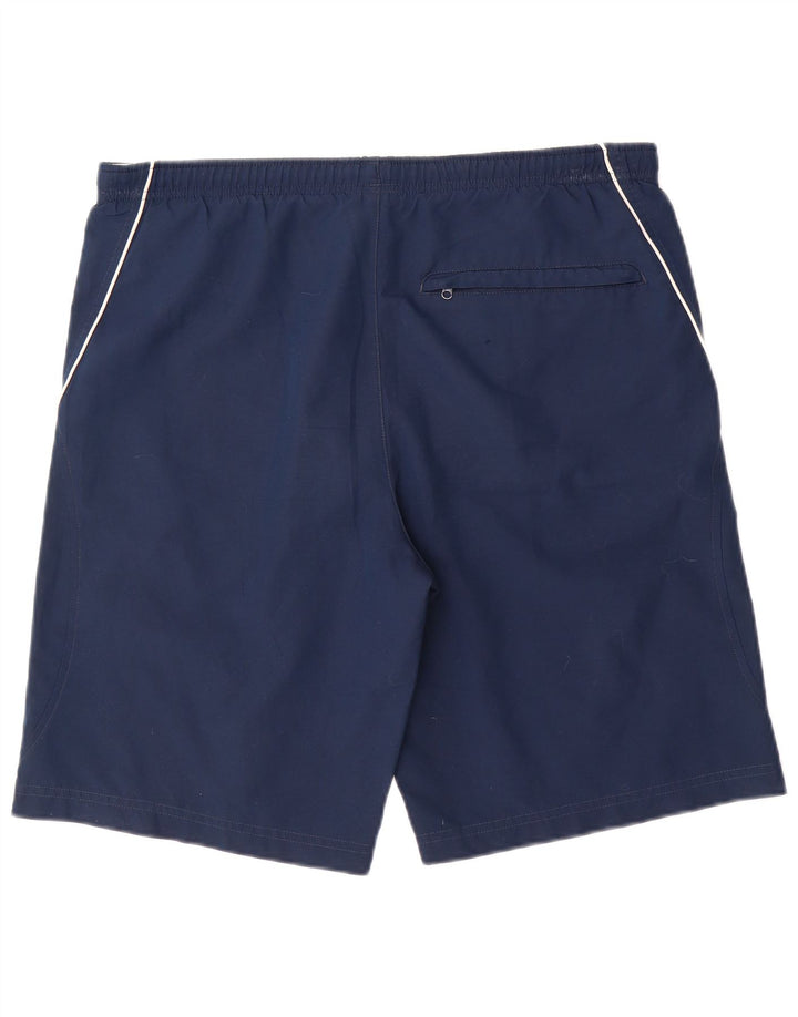 Nike - Bañador para hombre (talla pequeña), color azul marino