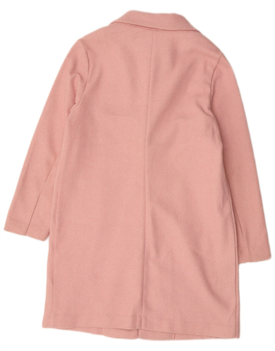 Marks & Spencer Abrigo para mujer UK 12 Poliéster rosa medio