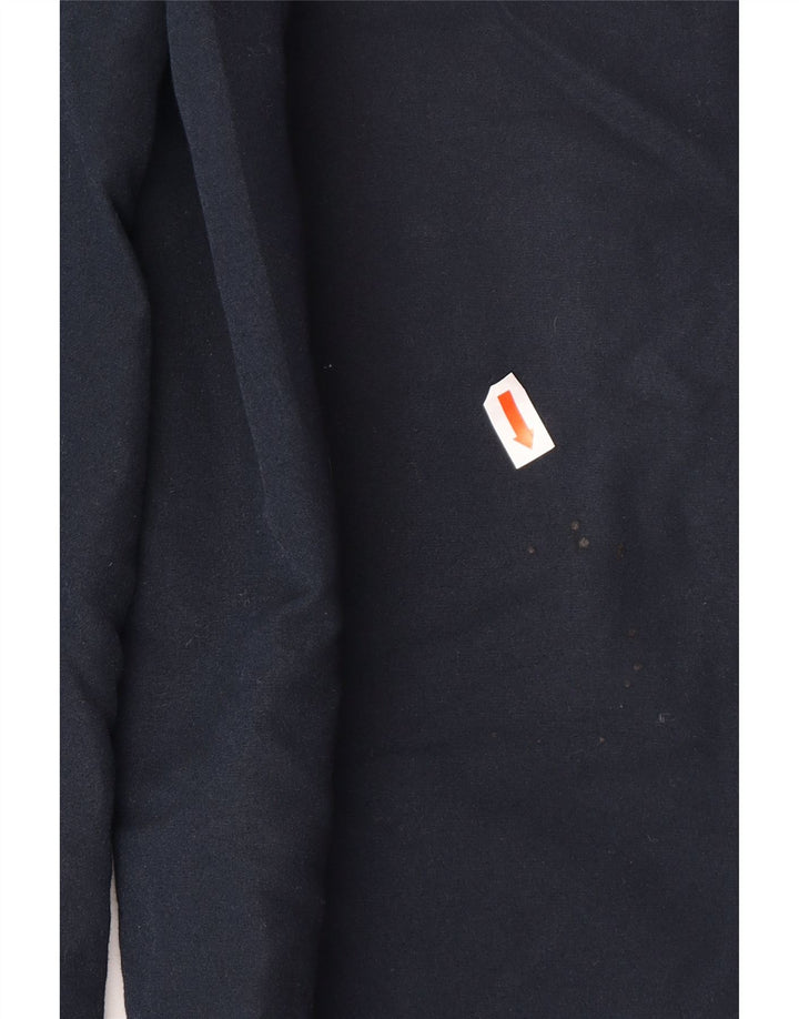 ADIDAS Pantalones de chándal para hombre Joggers Medium Azul marino Poliéster