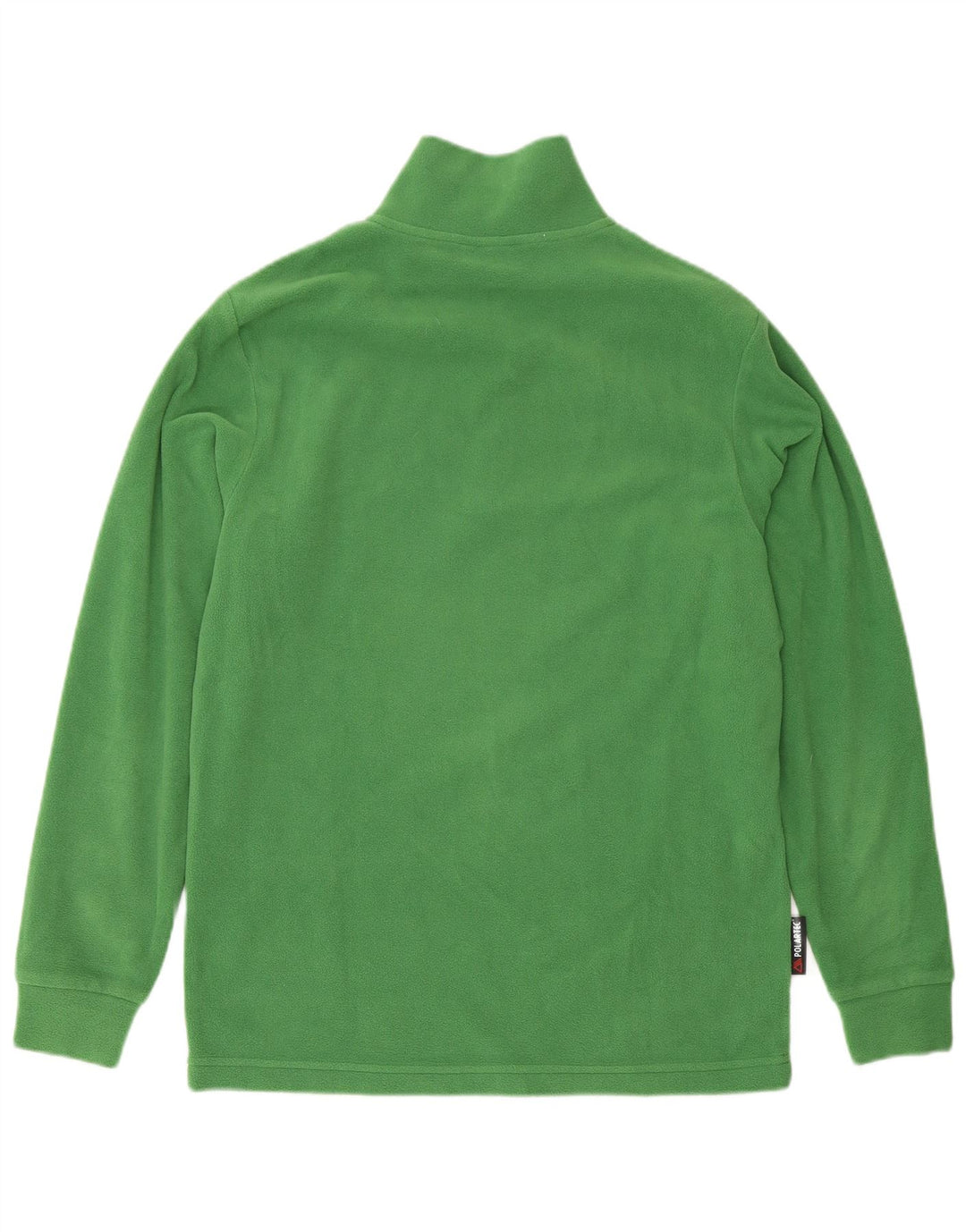 Invicta Jersey De Forro Polar Con Cremallera Para Hombre Pequeño Poliéster Verde