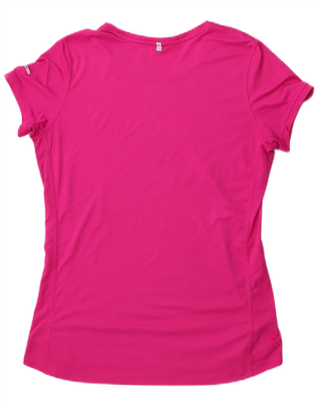 Nike - Camiseta Dri Fit para mujer, talla 40, color rosa