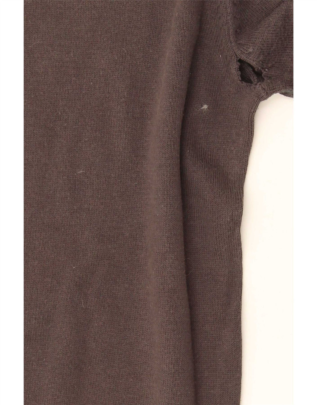 Jack & Jones Jersey con cuello en V para hombre, talla grande, algodón gris Argyle/Diamond