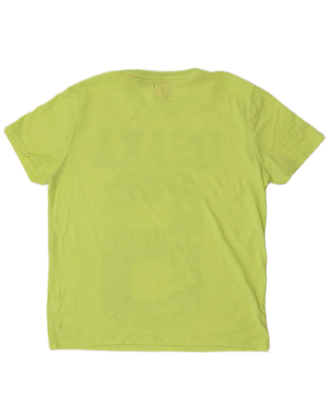 Superdry Camiseta gráfica Osaka para hombre Top 2XL Poliéster verde