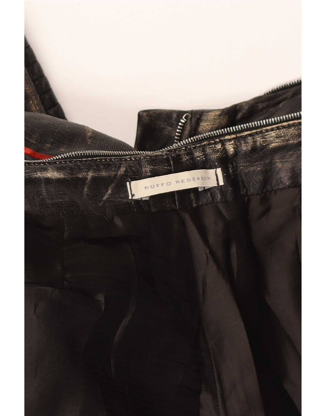 Pantalones de motociclista para mujer Rufffo Research W28 L34 Negro moteado