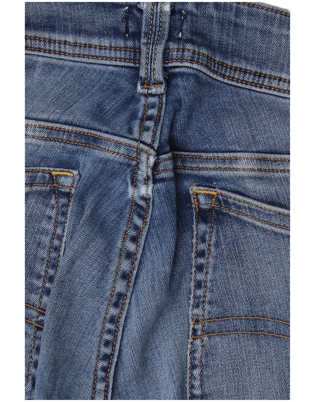 Tommy Hilfiger Vaqueros Bootcut para Mujer W32 L32 Azul