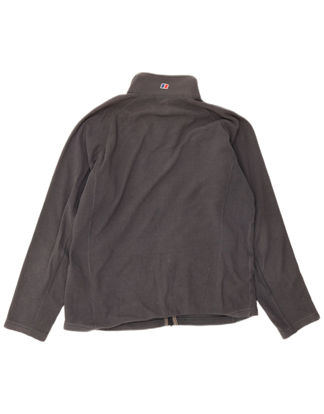 Berghaus Chaqueta polar para hombre ES 38 Poliéster gris medio