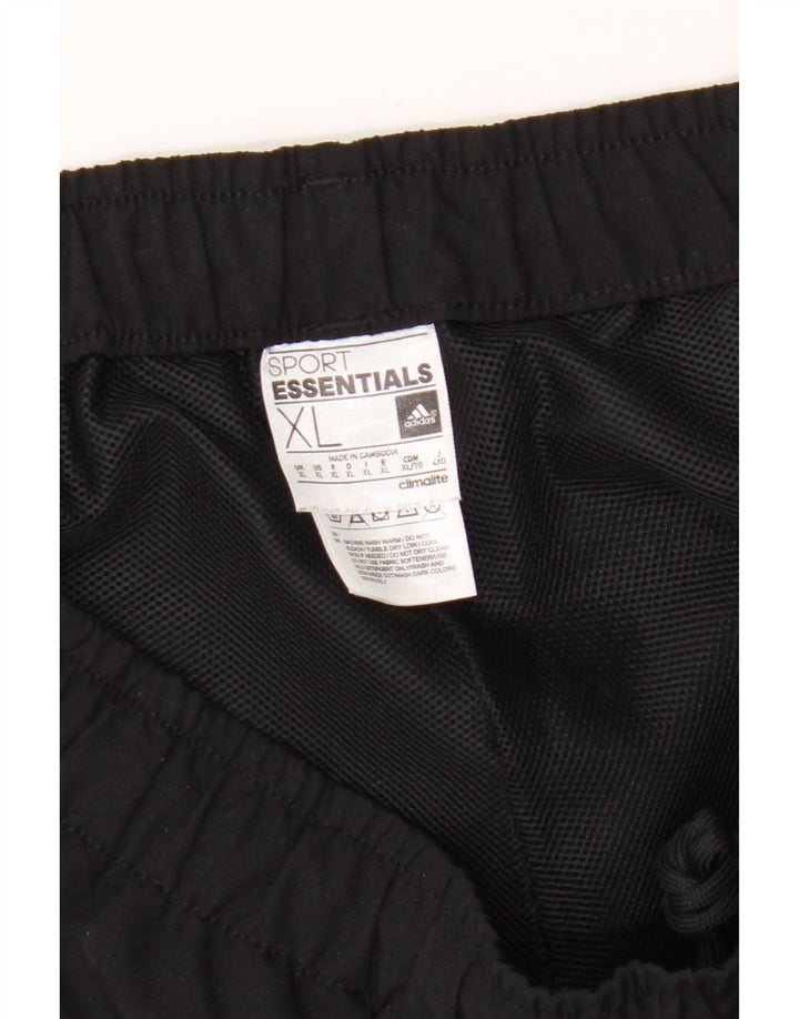Adidas Mens Climalite Sport Shorts XL Negro Poliéster