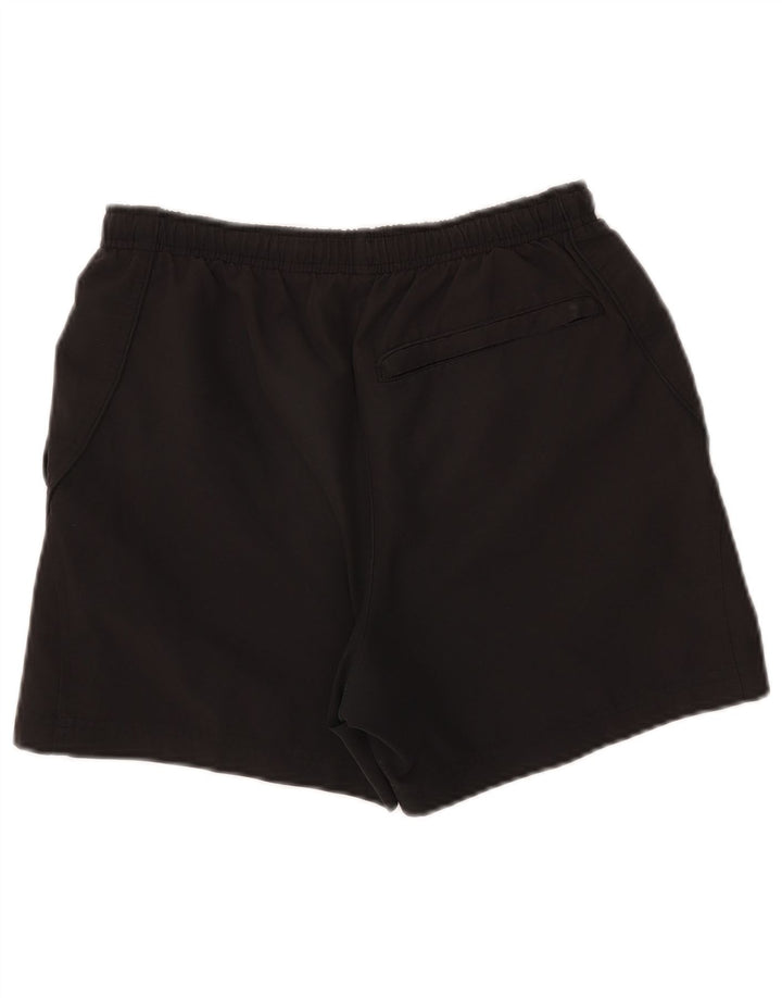Nike - Pantalones cortos deportivos para hombre, talla pequeña, color negro