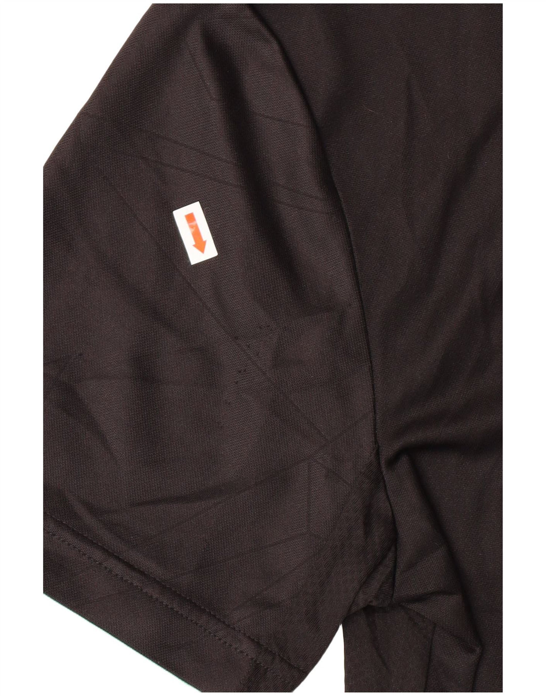 Camiseta PUMA para hombre Top Medium Black Poliéster