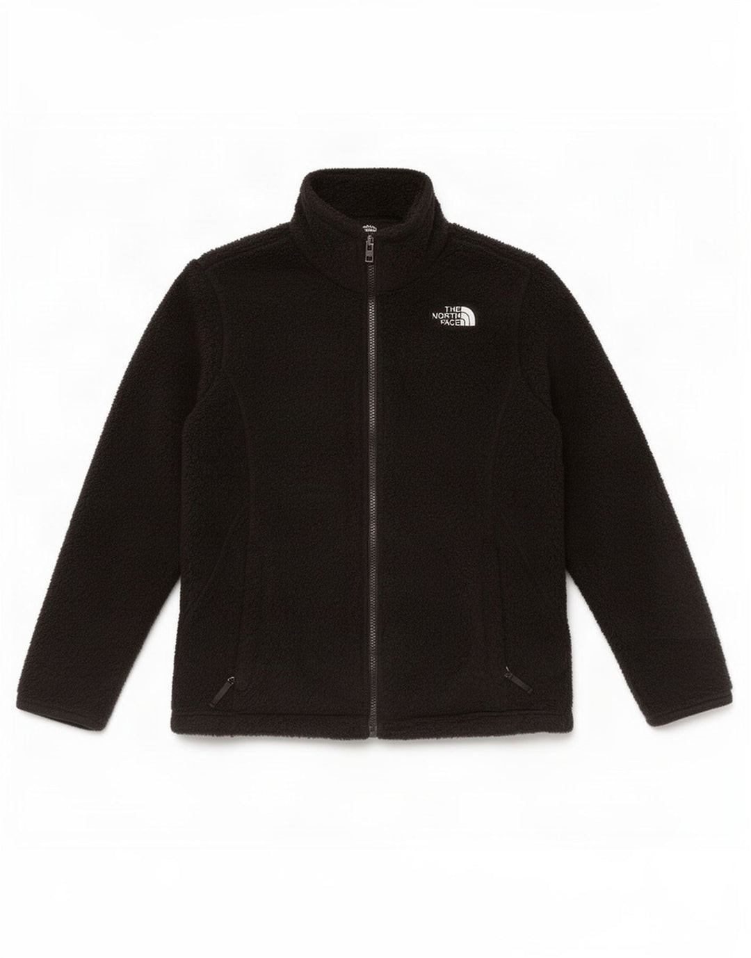 The North Face Chaqueta Polar Niña 14-15 Años Grande Negro Poliéster
