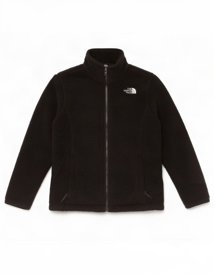 The North Face Chaqueta Polar Niña 14-15 Años Grande Negro Poliéster