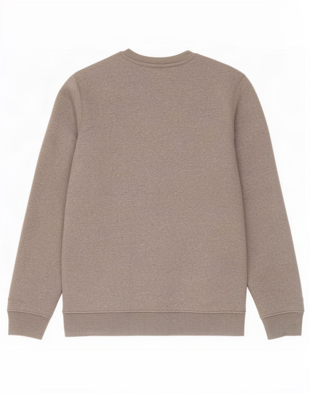 Dickies Hombre Sudadera Gráfica Jersey De Algodón Moteado Gris Medio