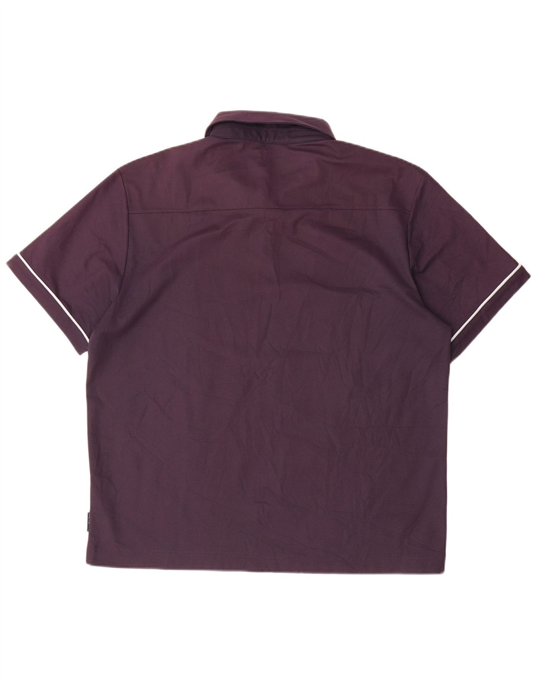 Polo Calvin Klein Jeans Hombre XL Poliéster Azul Marino