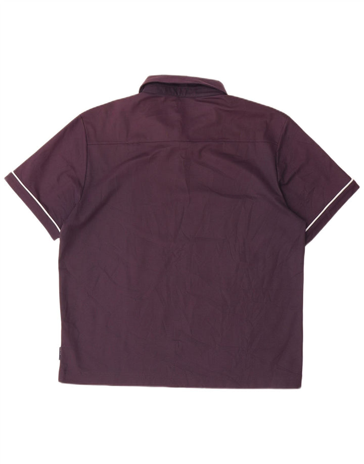 Polo Calvin Klein Jeans Hombre XL Poliéster Azul Marino