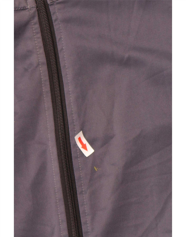 Umbro Chaqueta Chándal Niño 11-12 Años Gris Poliéster