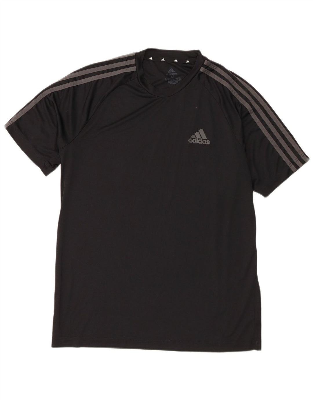 Adidas Hombre Aeroready Camiseta Top Mediano Negro Poliéster
