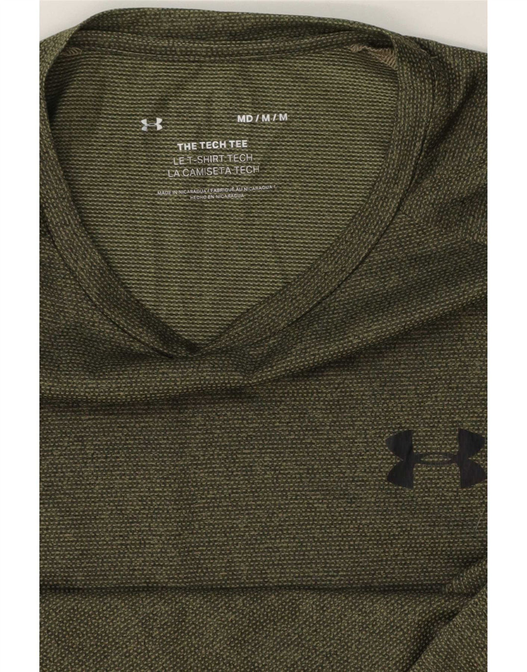 Camiseta Under Armour Hombre