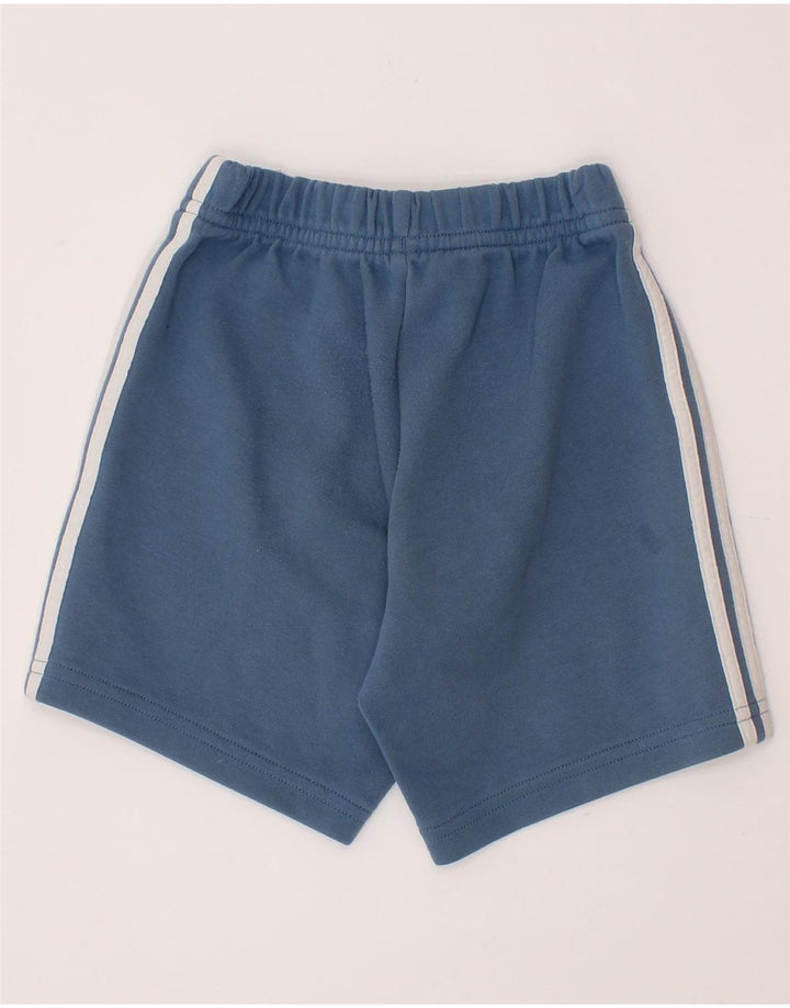 ADIDAS Conjunto gráfico de 2 piezas para niño 3-4 años Algodón color block azul