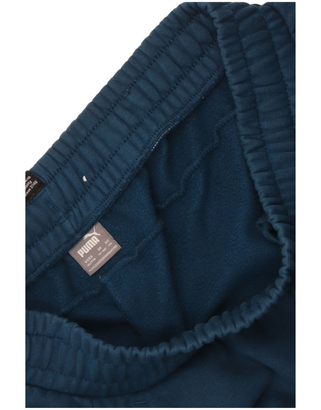 Puma Pantalón Chándal Niño Joggers 15-16 Años Azul
